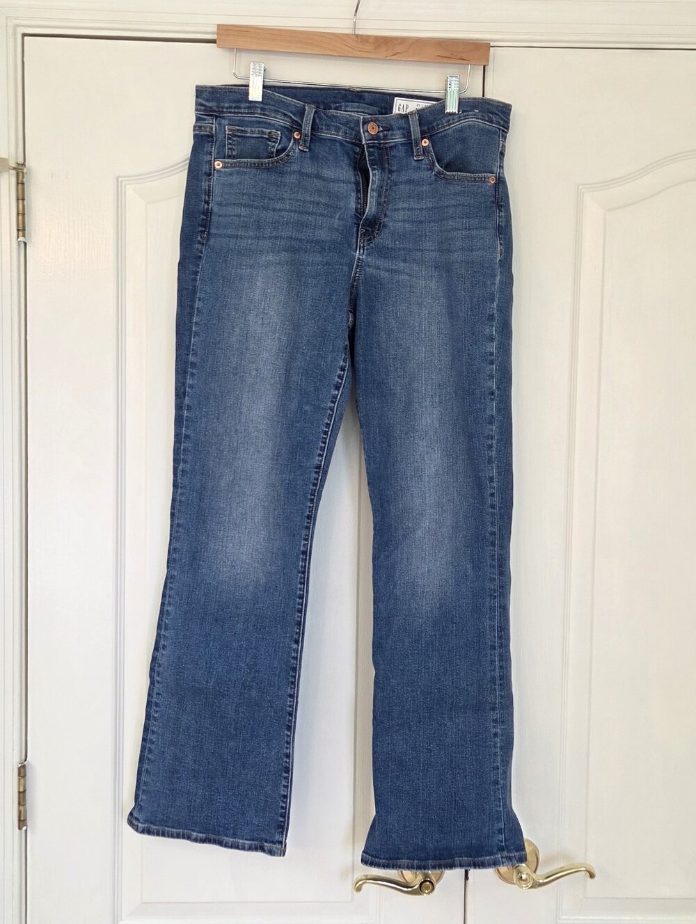 Gap Baby Boot Midrise Jeans